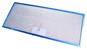 140218740011 FETTFILTER,  UNTEN,  482,5X202X9