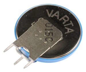 CR 2430 SLF 6430 201 501 3,0V BATERIJA