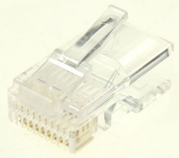 WT-10P-10C-D RJ50 TELEFONSTECKER 10P10C,  IDC,  KLEMMVERBINDUNG