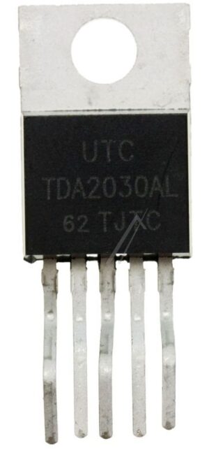 TDA2030A TDA2030AL (AV, AH) IC TO-220-5 ,  ROHS USKLAĐENO