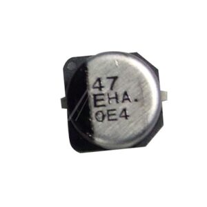 47UF-25V ELKO SMD 6,3X5,4 105°