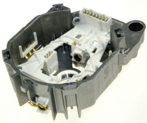 00496876 KOHLEBÜRSTE KOMPLETT MIT LAGERSCHILD