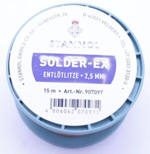 2,5MM-15MTR 52176 BAKARNA ŽICA ZA UKLANJANJE TINOLA