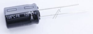 220UF-50V EEUFR1H221 ELKO RADIAL PAN 105° 10X16MM