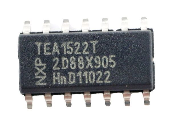 TEA1522T IC ZA SMPS NAPAJANJE,  SA ZAŠTITOM (OCP),  (UVD),  (HV),  U 14-PINSKOM SOIC KUĆIŠTU,  SA SKLADU ROHS