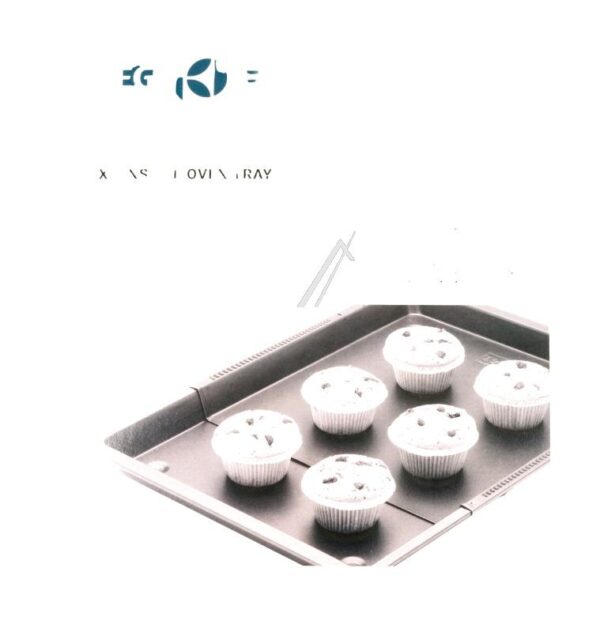 M9OOET101 9029866473 BACKBLECH ANTIHAFTBESCHICHTET,  AUSZIEHBAR 38-52CM