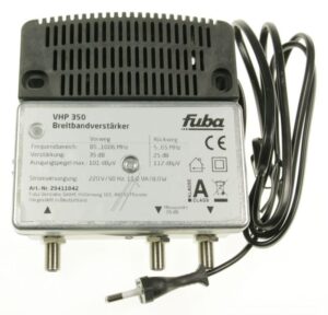 VHP 350 29411042 BK-VERSTÄRKER,  35DB