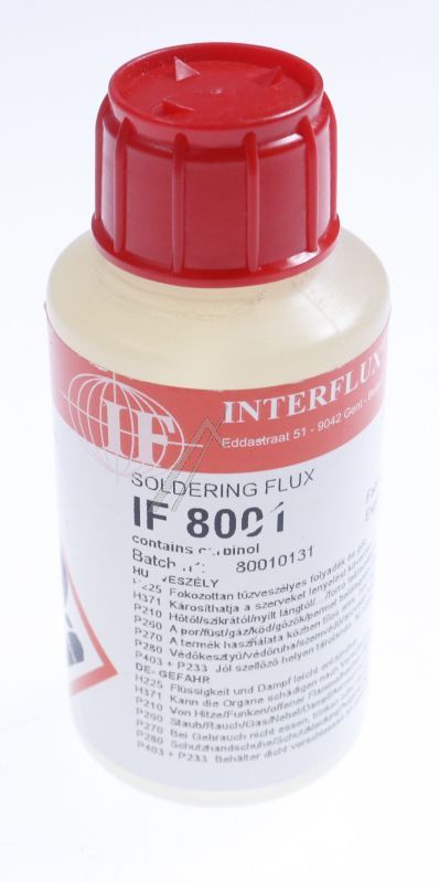 IF8001 0FMIF8001-001 FLUSSMITTEL 100ML