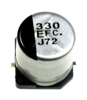 330UF-25V EEEFC1E331AP SMD-ELKO PAN 105° 10X10,2MM -ROHS-KONFORM-