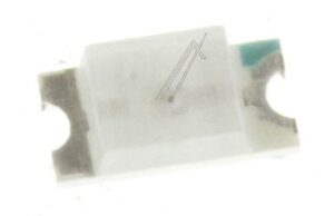 LED-3,2X1,6MM OF-SMD3216G GRÜN 1206 SMD,  3,2V 120° 780MCD