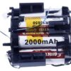 25,2V-2000MAH LI-ION STAUBSAUGERAKKU ALTERNATIV FÜR AEG