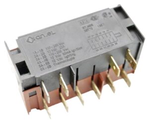 295202551 WAHLSCHALTER GAS ELEKTRISCH RF