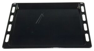 HEZ431000/ 01 00666902 BACKBLECH,  BRAUN EMAILLIERT