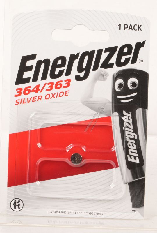 E300783006 BATERIJA,  SREBRNA DUGMASTA 1,55 V,  364/ 363, 1 KOM