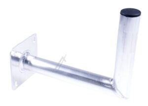 DAZ 300 29440014 WINKELWANDHALTER ALUMINIUM 350MM