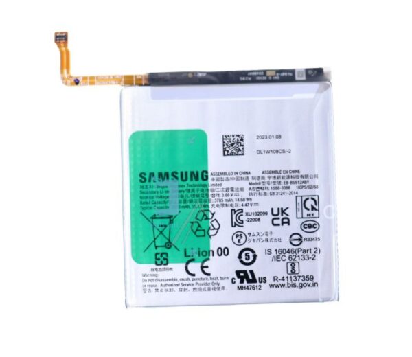EB-BS912ABY GH82-30483A BATERIJA MOB TEL GALAXY S23 5G -EB-BS912ABY,3785,30,S911