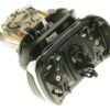 81713521 ELEKT. MOTOR BRIJAČA S9 SREBRNO CRN