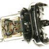 81713521 ELEKT. MOTOR BRIJAČA S9 SREBRNO CRN