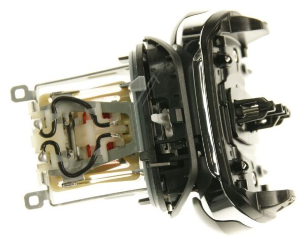 81713521 ELEKT. MOTOR BRIJAČA S9 SREBRNO CRN