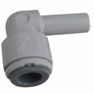 PI220808S EINSTECK-WINKEL-VERBINDER 1/ 4"/ 1/ 4" 1 STÜCK