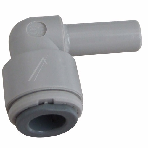 PI220808S EINSTECK-WINKEL-VERBINDER 1/ 4"/ 1/ 4" 1 STÜCK