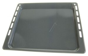 C00376567 481010752161 BTB 243V BACKBLECH GRAU EMAILLE