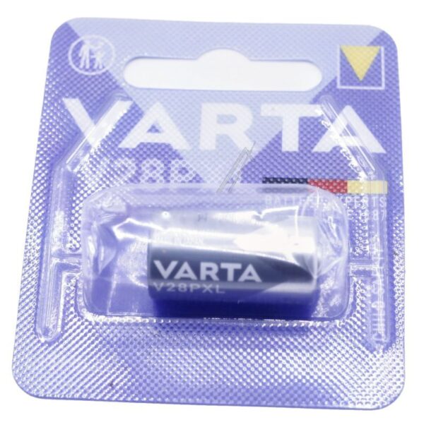 2CR13N V28PXL 6,0V-170MAH FOTO-LITIJUM 1 U BLISTERU VARTA