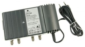 GHV 520 323138 BK-VERSTÄRKER GHV520, 20DB