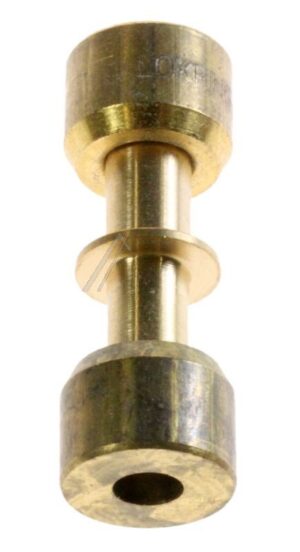 5/ 4,5NRMS00 L13001806 GERADE MESSING REDUZIERKUPPLUNG (TYP 00)