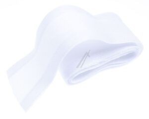 FLEXIBLER KABELKANAL MIT KLETTVERSCHLUSS,  2M,  MAX. 32MM,  WEISS