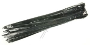 KB-360X4,5 83604500C KABELBINDER ROBUST 360X4,5MM SCHWARZ 100 STÜCK