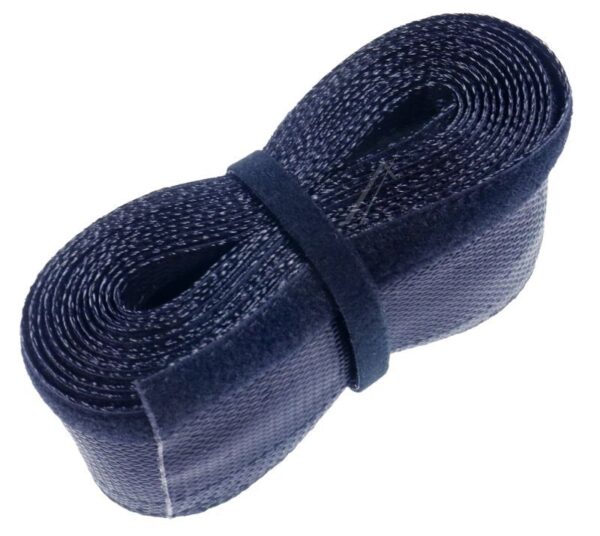 FLEXIBLER KABELKANAL MIT KLETTVERSCHLUSS,  5M,  MAX. 32MM,  SCHWARZ