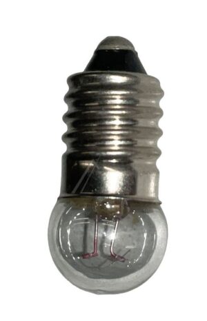 6,0V-0,1A-0,6W 6,0V-0,1A0,6W E10-LAMPA