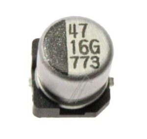 47UF-16V 30024769 ELKO 47ΜF 16V M 52MA 5X5.4 ROHS