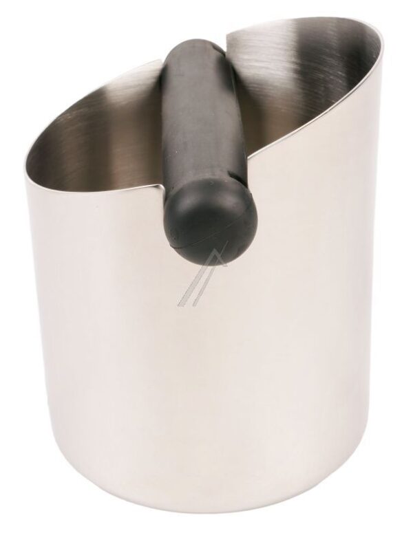 DLSC084 AS00008447 POSUDA ZA ODLAGANJE TALOGA KAFE (KNOCK BOX),  PROMER 105 MM,  LAKA ZA ČIŠĆENJE