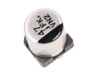47UF-6,3V EEEFK0J470R SMD-ELKO 105° 5,0X5,8MM