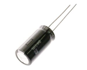 470UF-50V ECA1HHG471 RAD ELEKTROLIT PAN,  105°C,  10×20MM,  USKLAĐEN SA ROHS,  470ΜF 50V,  KONDENZATOR PANASONIC