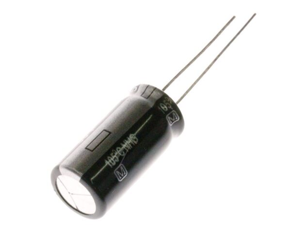470UF-50V ECA1HHG471 RAD ELEKTROLIT PAN,  105°C,  10×20MM,  USKLAĐEN SA ROHS,  470ΜF 50V,  KONDENZATOR PANASONIC