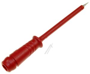 PRÜF3 973369101 039650 PIPALICA ISPITNA SONDA CRVENA HIRSCHMANN