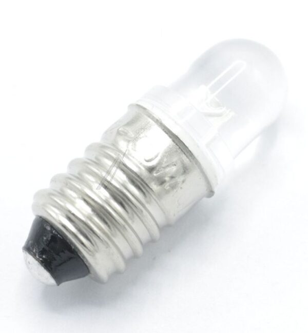 12-30V AC/ DC MINI-LED 9X26 E10 12-30VAC/ DC WEISS