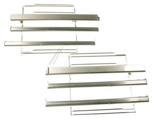 HEZ538S00 17002604 TELESKOPAUSZUG 3-FACH DAVON 1X VARIO CLIP