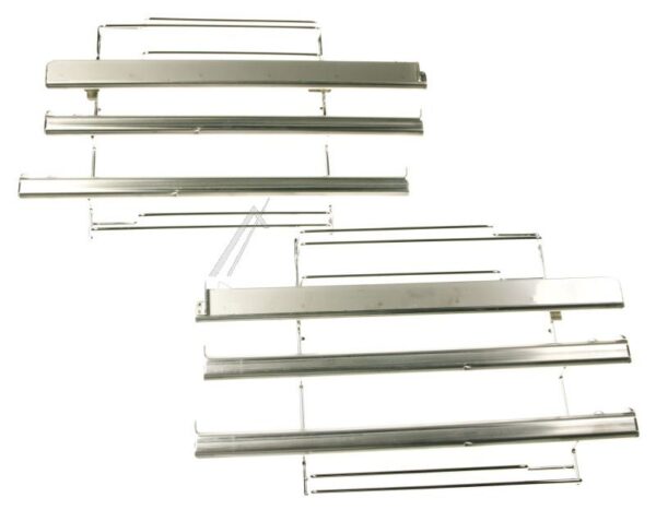 HEZ538S00 17002604 TELESKOPAUSZUG 3-FACH DAVON 1X VARIO CLIP