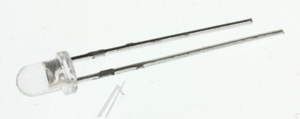 0601-003174 LED RUND ORANGE 3.0MM 611NM