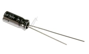 3,3UF-50V ECA1HHG3R3 ELKO RADIAL PAN 105° 5X11MM ROHS-KONFORM