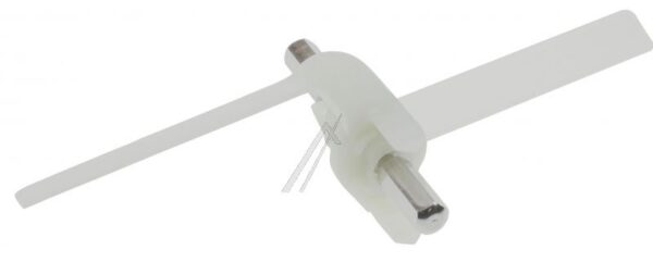 00091027 POGON/ ADAPTER MAŠINE ZA PRIPREMU HRANE ZA MUZ4DS2/ MUM44..