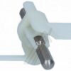 00091027 POGON/ ADAPTER MAŠINE ZA PRIPREMU HRANE ZA MUZ4DS2/ MUM44..