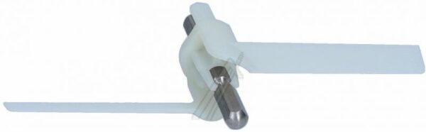 00091027 POGON/ ADAPTER MAŠINE ZA PRIPREMU HRANE ZA MUZ4DS2/ MUM44..