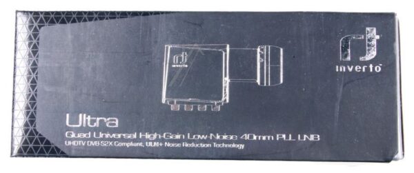 IDLT-QDL412-ULTRA-OPN 5930 QUAD LNB,  40MM,  ULTRA