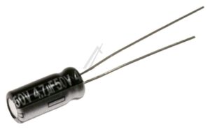 4,7UF-50V ECA1HHG4R7 EL KO