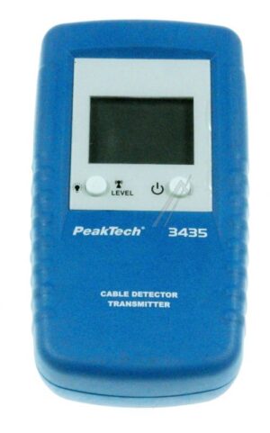 3435 TR P 3435 TR SENDER FÜR PEAKTECH 3435